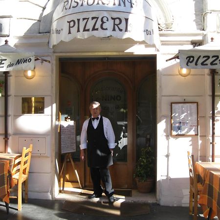 Merulana Suite Roma Exterior foto