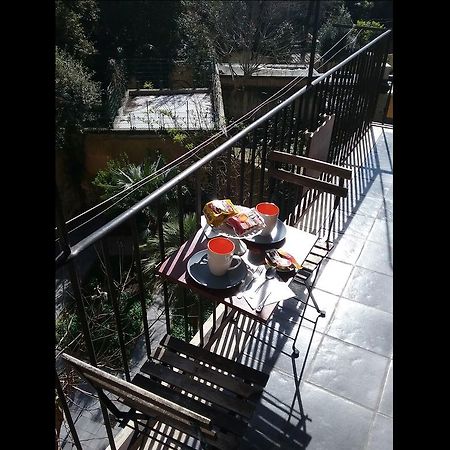 Merulana Suite Roma Exterior foto