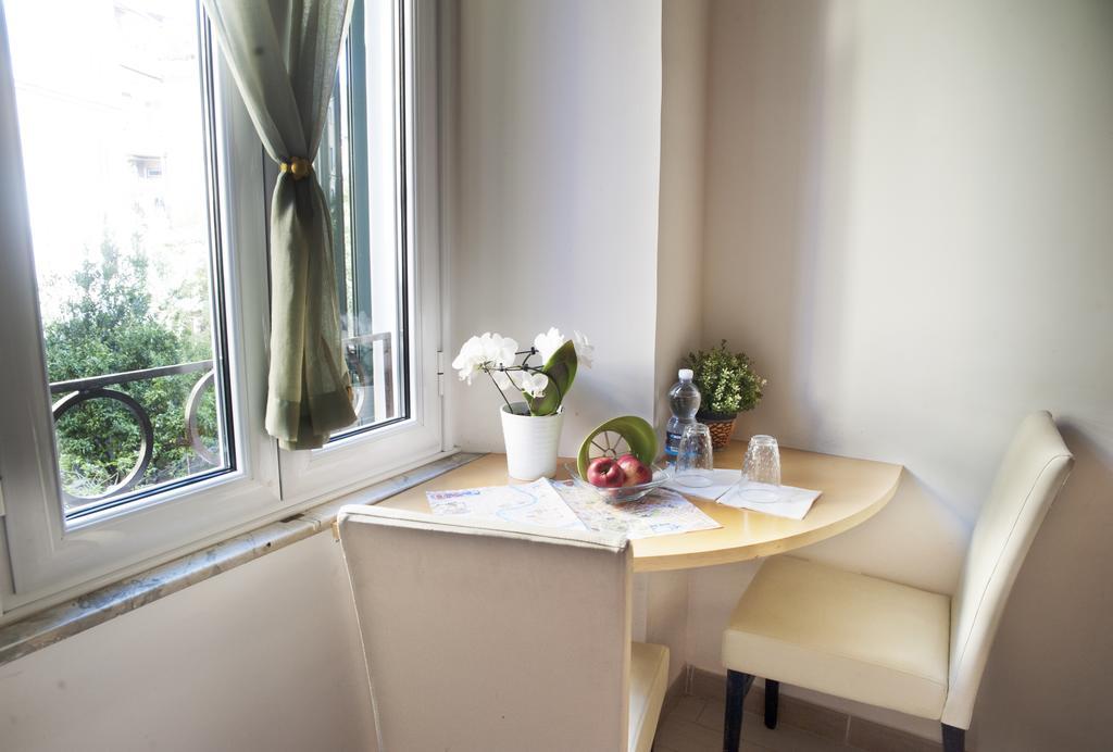 Merulana Suite Roma Exterior foto