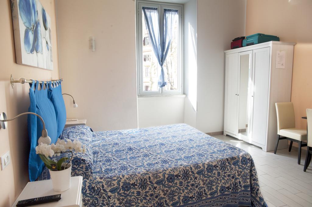 Merulana Suite Roma Exterior foto