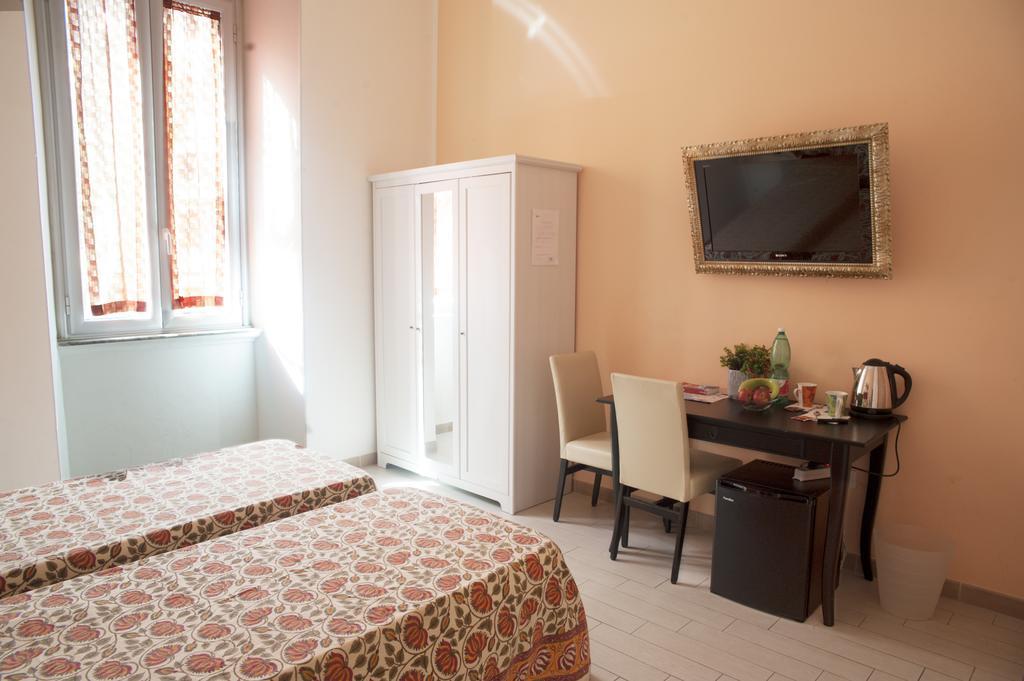 Merulana Suite Roma Exterior foto