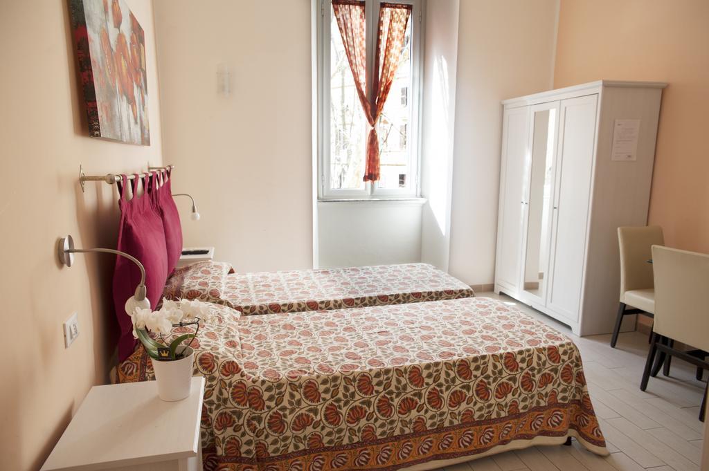Merulana Suite Roma Exterior foto